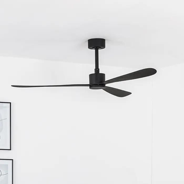 Ventilateur de plafond - FARO BARCELONA - AMELIA 33761 - Ø 132 cm - Sans lumière - Télécommande incluse