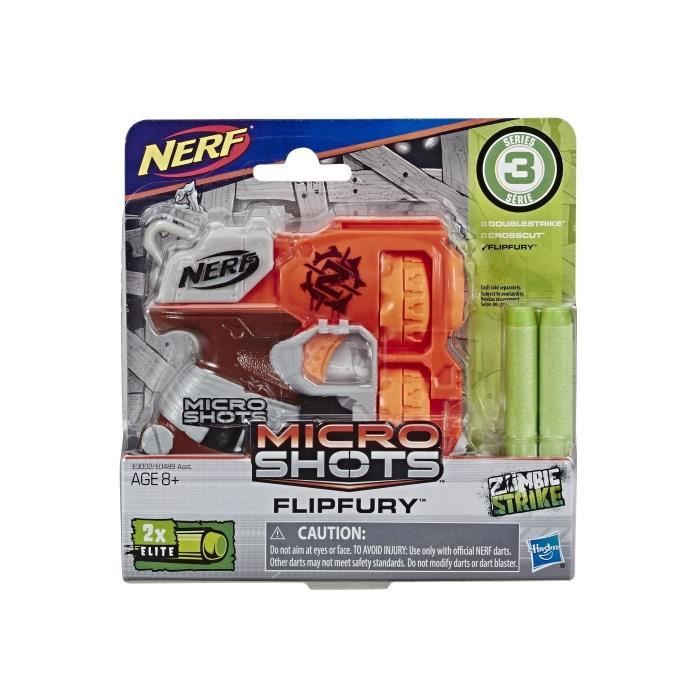 Flipfury nerf gun online