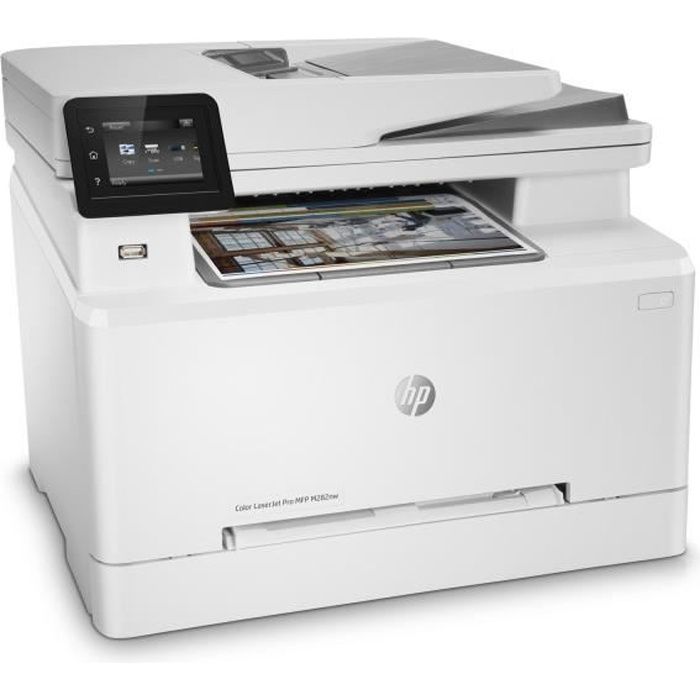 HP Color LaserJet Pro MFP M282nw 7KW72A#B19