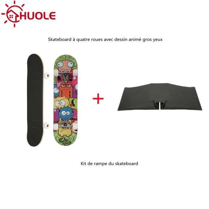 Lot De 16 Vis Et Écrous Pour Skateboard/Longboard - Acier Au Carbone Antirouille - Tailles 30, 35, 53 Mm