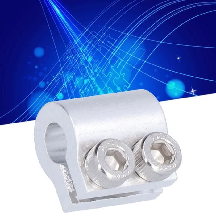 LIH 5pcs Accouplement Rigide d'arbre de Coupleur de Roue Moteur Pas à Pas de 3D Imprimante 5