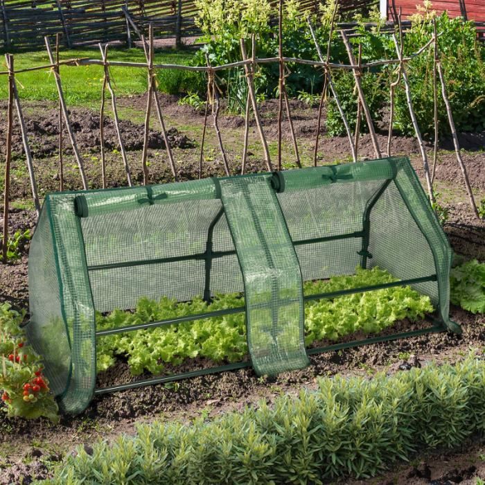 Serre Chassis De Jardin Speciale Forcage L 120 Cm Achat Vente