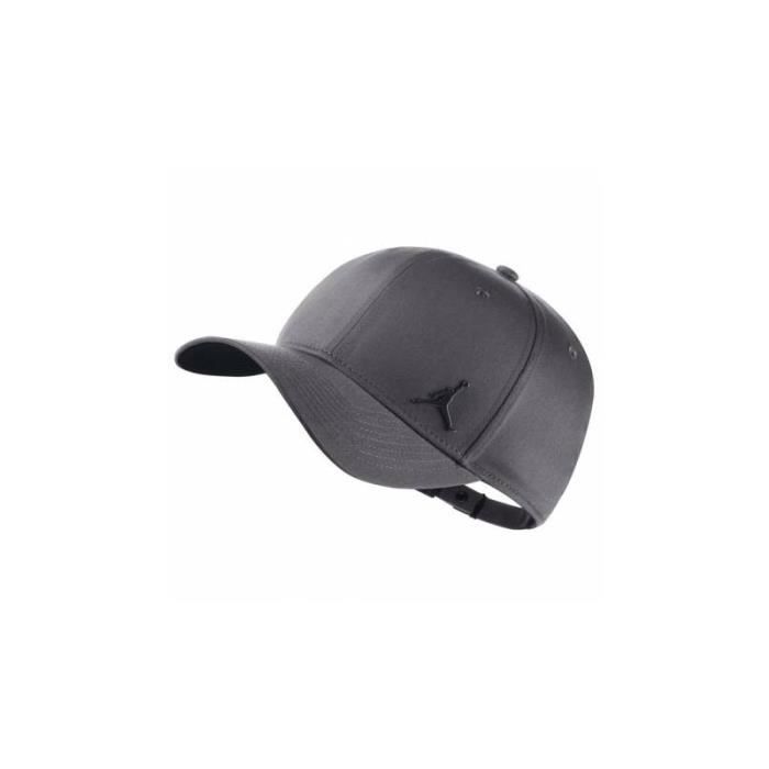 casquette jordan grise