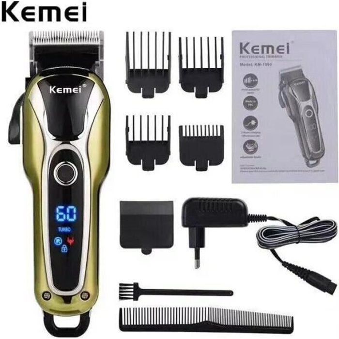 Tondeuse cdiscount cheveux clearance