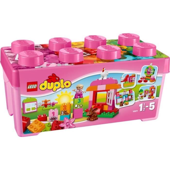 duplo 18 mois