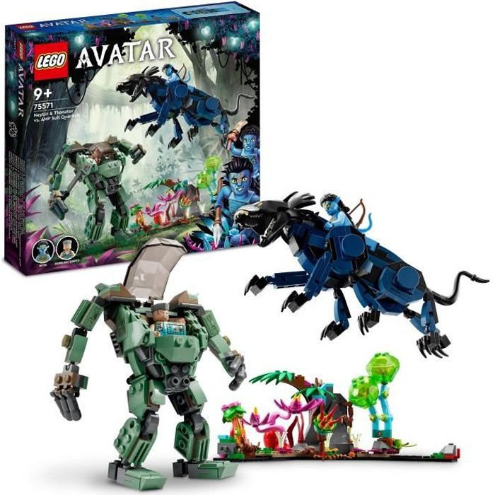 Lego Avatar