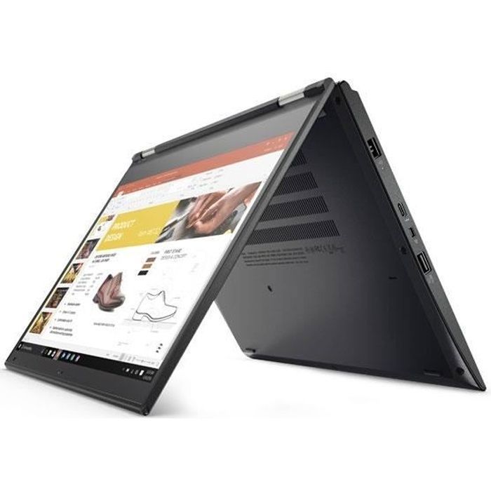 Pc portable Lenovo YOGA 370 - i5 - 8Go - 240Go SSD - W10