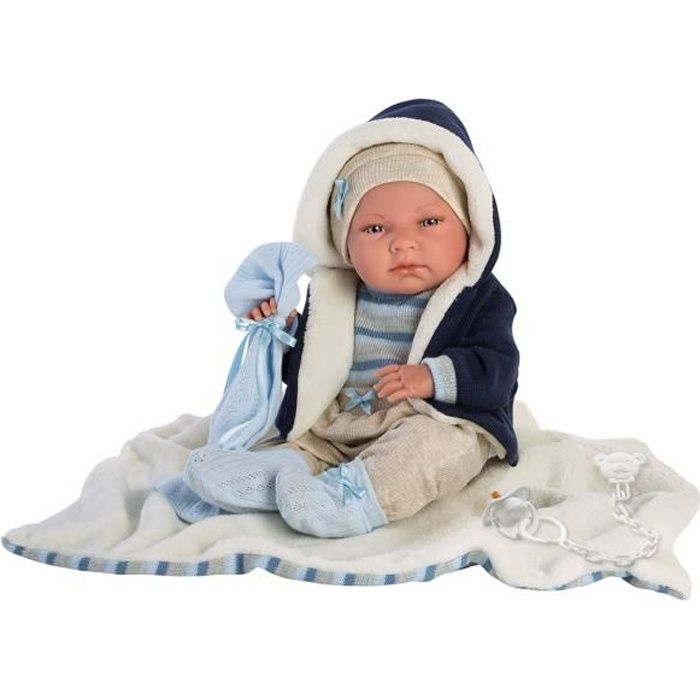 Poupon 40 cm best sale pas cher