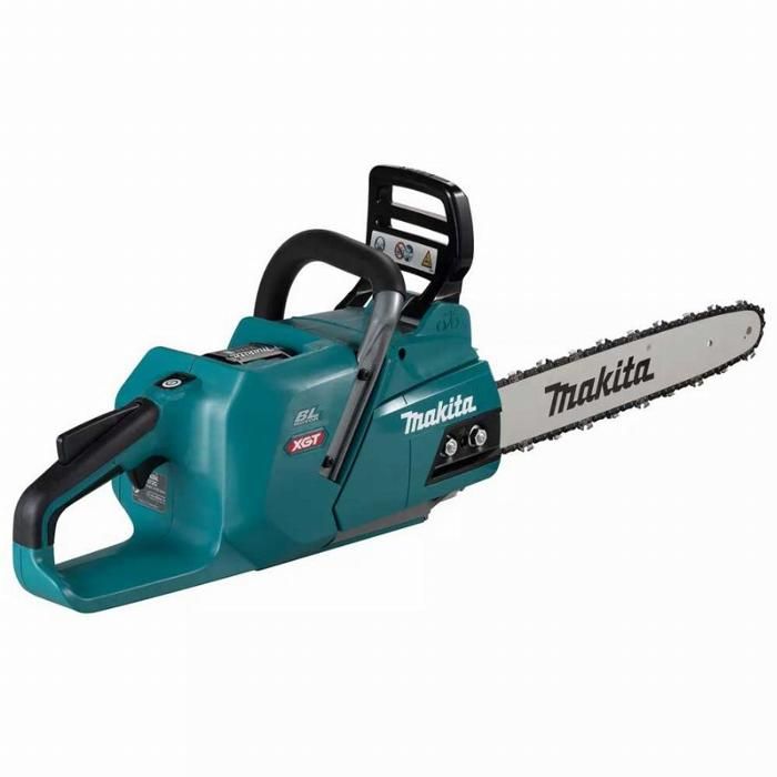 Tronçonneuse 40cm 40V Max XGT MAKITA sans batterie ni chargeur UC012GZ01 - vue 2