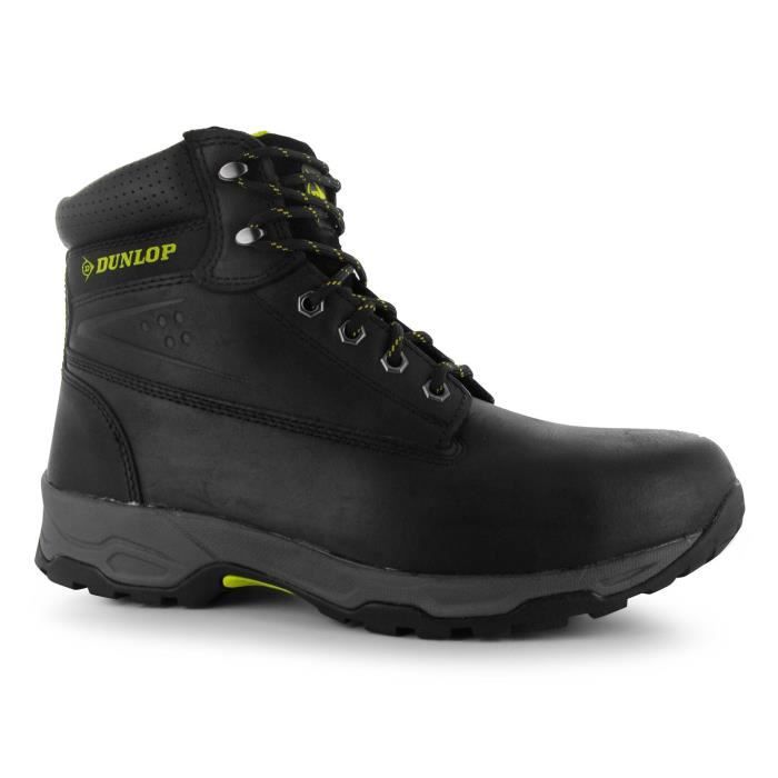Botte shop securite dunlop