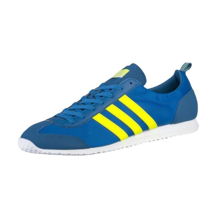 adidas jog bleu