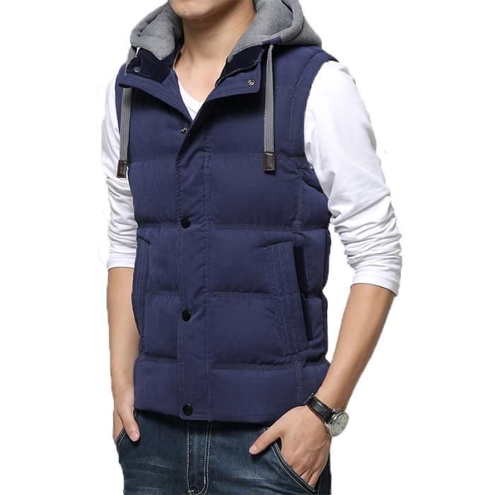 Doudoune homme fashion best sale