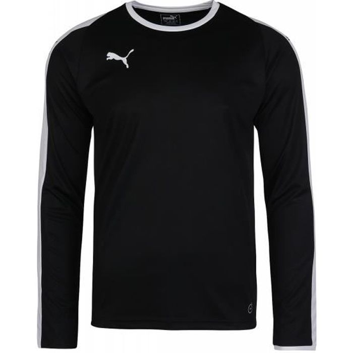 tee shirt manche longue homme puma