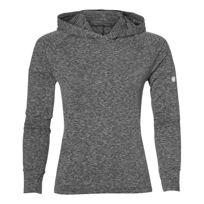 sweat asics junior verte