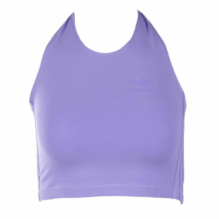 Haut adidas femme hot sale