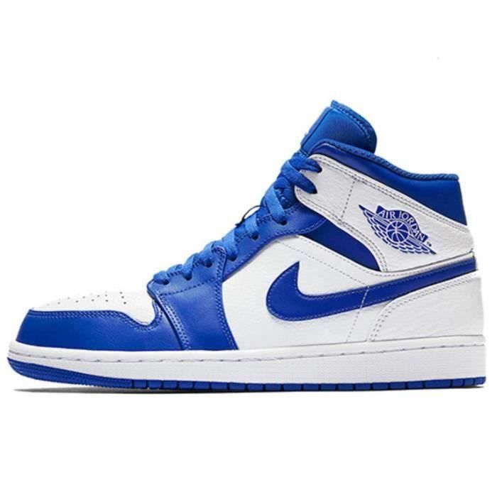 Mid Chaussure Femme Pas Cher Nike Jordan Baskets Air-jordanx