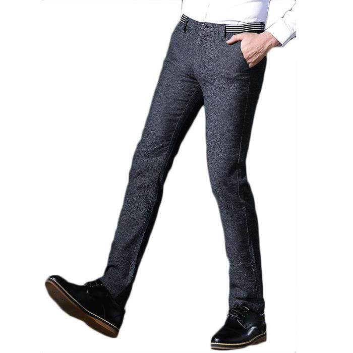 Pantalon en lin homme de marque deals