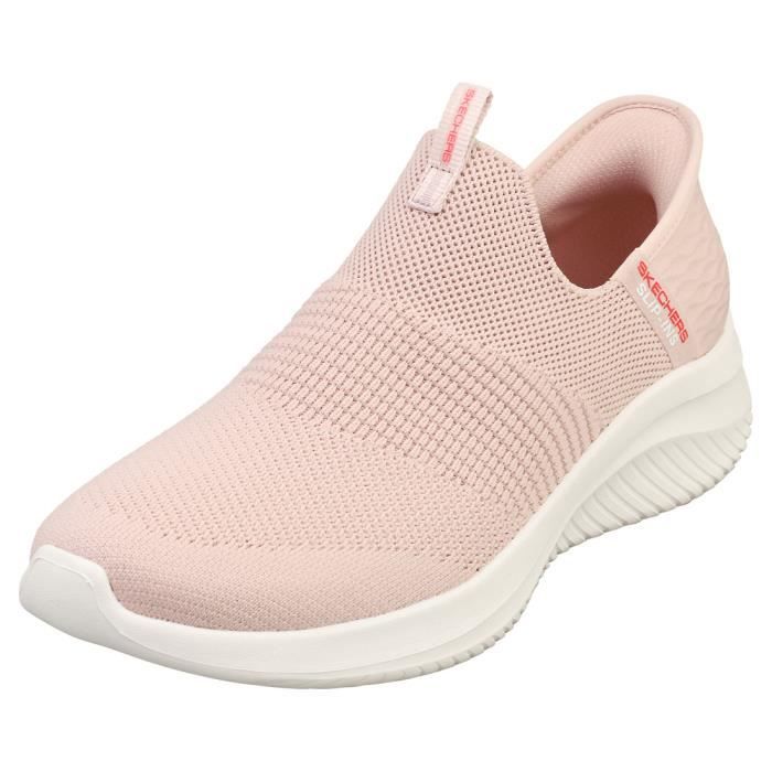 Slip On Skechers Femme Chaussures Baskets Skechers SLIP-INS ULTRA