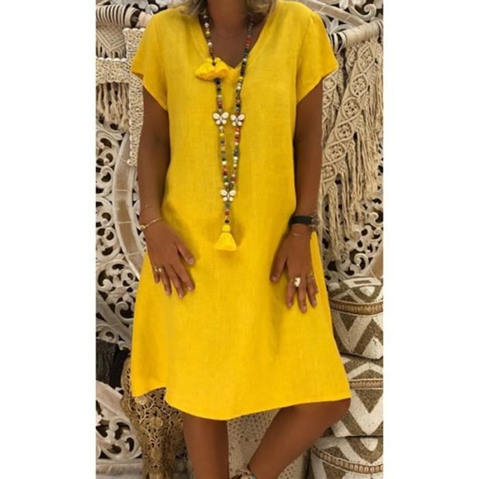 Robe sales longue marque
