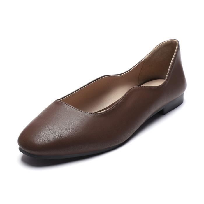 ballerines confortables pour marcher