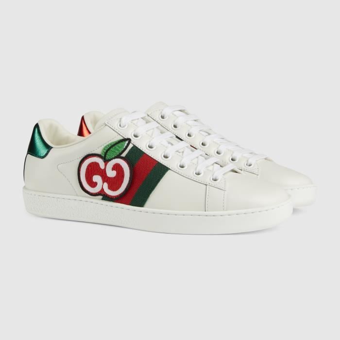 Кроссовки Gucci Ace Embroidered
