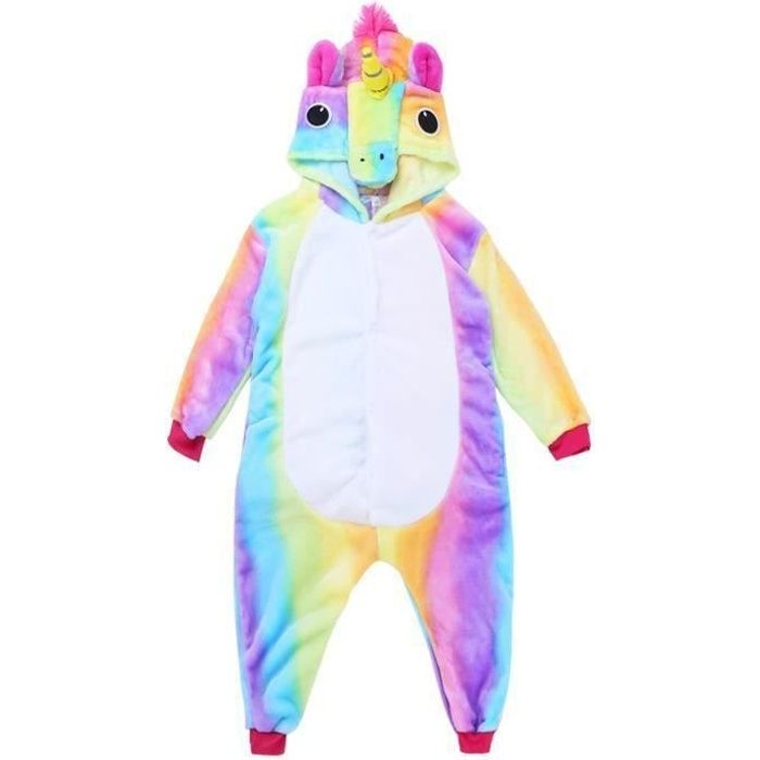 Combinaison licorne 12 new arrivals ans