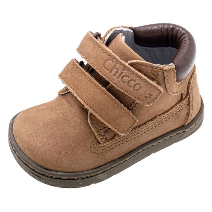 Chicco Basket - CHICCO - Chicco GILBERTO Marrón - Garçon - Enfant - Scratch
