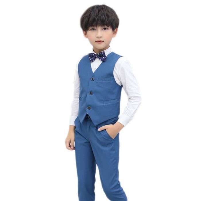 Gilet cérémonie gar?on discount