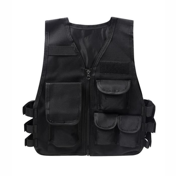 Gilet de chasse 2025 enfant
