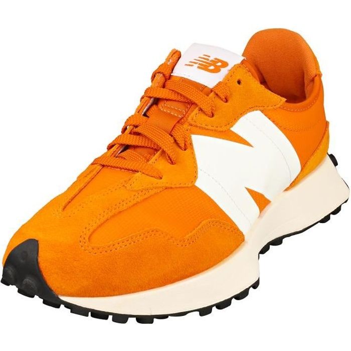 new balance chaussure enfant orange