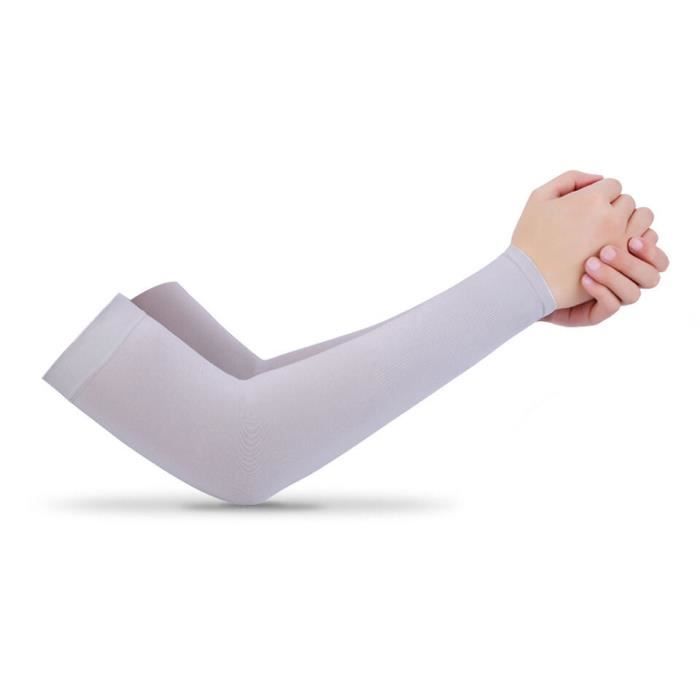 HANSAPLAST Manchon de compression bras S/M (1 paire), Manchon
