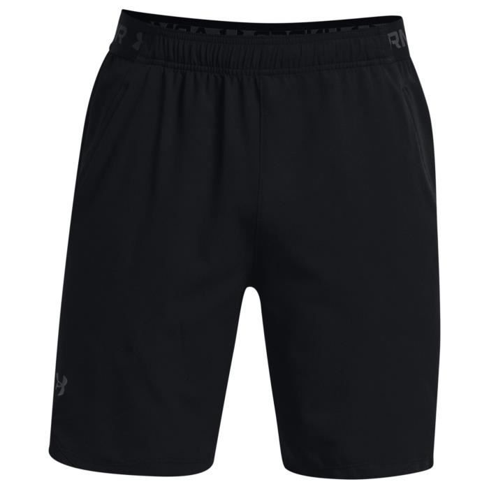 Short Homme Under Armour Vanish Woven 1370382 001 Noir