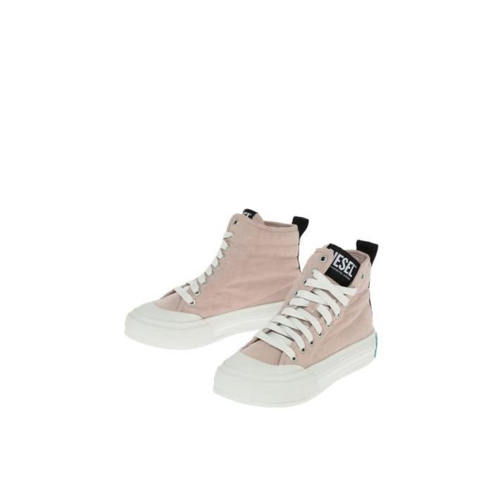 Diesel basket femme online