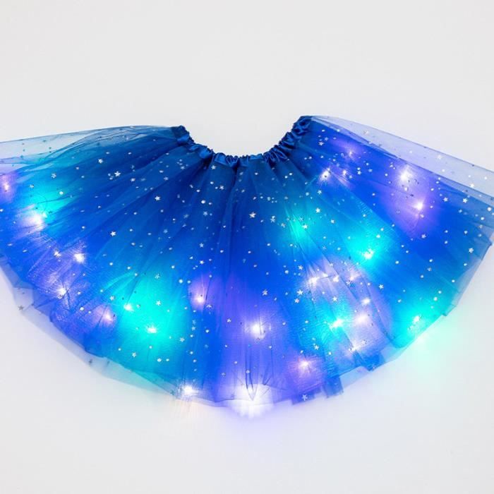 Jupe en sales tulle carnaval