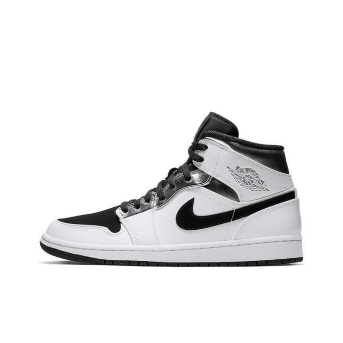 Chaussures argentées femme jordan clearance