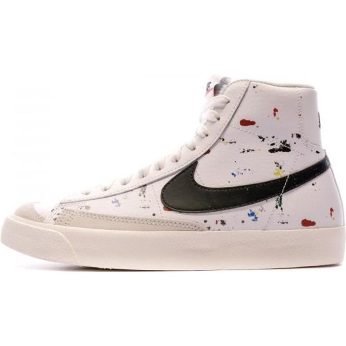 Nike blazer femme blanche deals