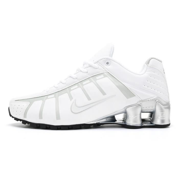 Baskets Nike Air SHOX NZ Leven 3 Homme Chaussures Entra nement de