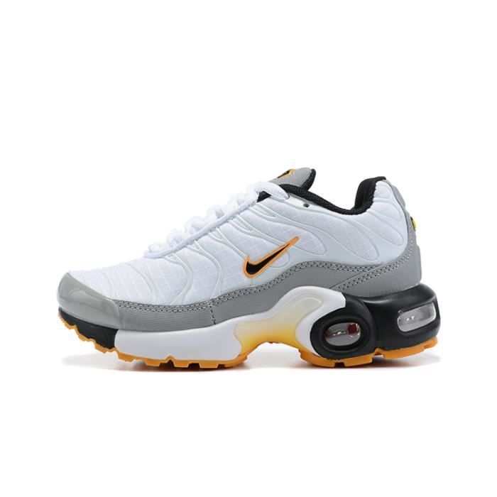 Nike tn enfant online jaune
