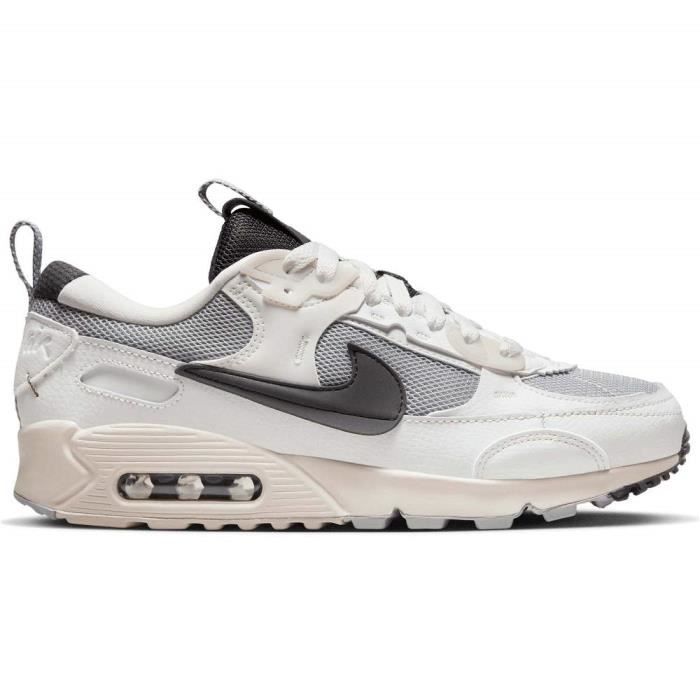 Air max hot sale 90 femme grise