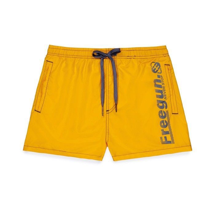 Freegun Maillot de Bain Short Microfibre Garçon