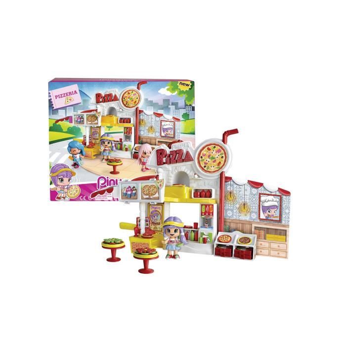 Pinypon Pizzeria Cdiscount Jeux Jouets