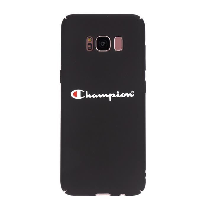 coque galaxy s8 noir