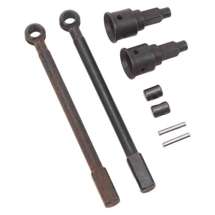 Accessoire Buggy Desert Métal Arbre De Transmission Arrière Métal Pour Voiture RC WLtoys 12428/12423 - CVD 80mm Haute Qualité - Pièce Rechange Buggy 1/12 CVD Pour WLtoys 12428 12423 Accessoire Buggy Desert Métal Arbre De Transmission Arrière Métal Pour Voiture RC WLtoys 12428/12423 - CVD 80mm Haute Qualité - Pièce Rechange Buggy 1/12 CVD Pour WLtoys 12428 12423