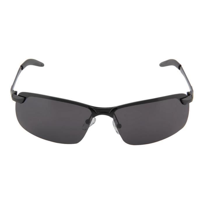 Lunettes de soleil pour la p/êche et le cyclisme Protection UV 400 Vision nocturne