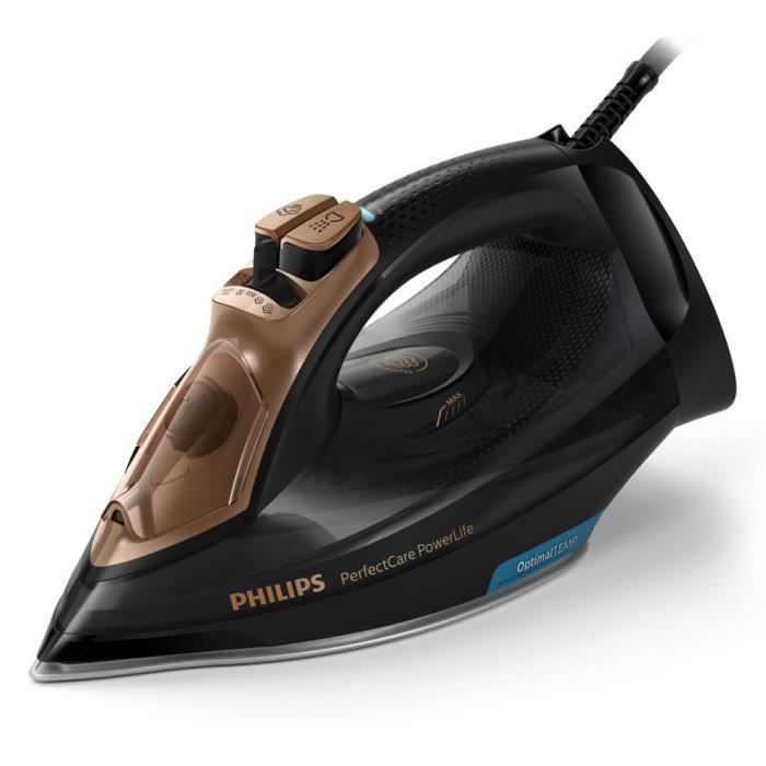 Fer à vapeur Philips GC3929 60 Perfect Care 2600 Watt Calc Clean SteamGlide Plus