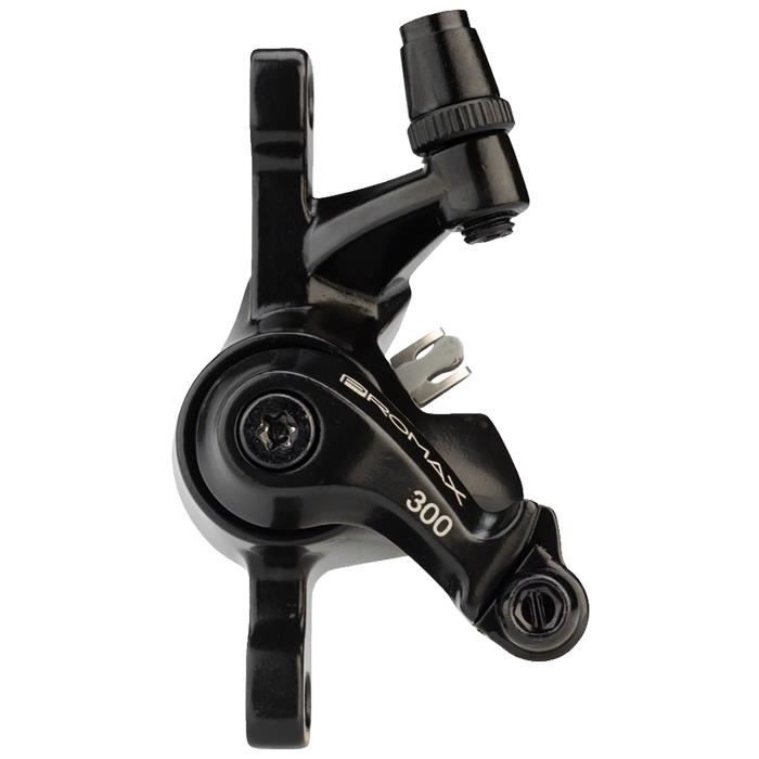 Étriers De Frein Promax SL Pour Vélo De Route - Noir, Avant Et Arrière, Portée 39-52 Mm