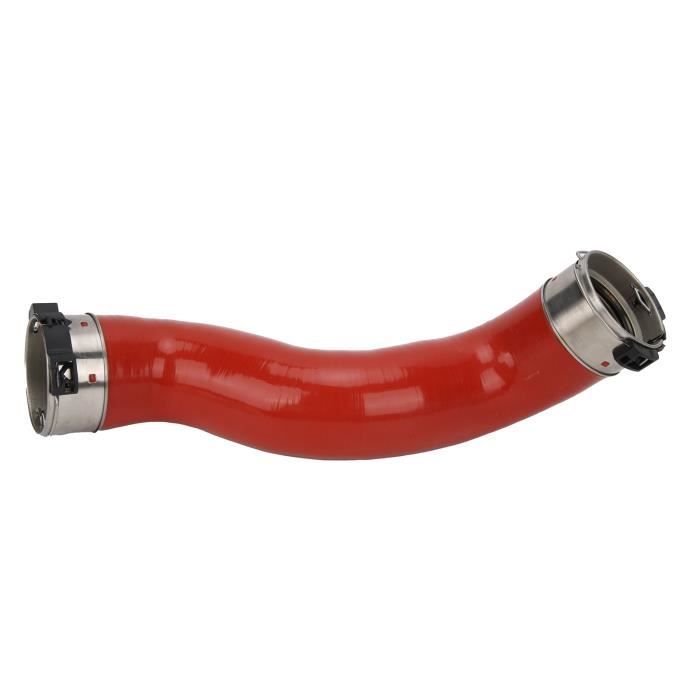 Raccord Réducteur Droit En Silicone Renforcé Pour Intercooler Eau/air - 76mm De Long, 4.5mm D'épaisseur - -60°C à +220°C