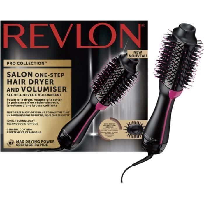 cigare Suisse Spécialité brosse soufflante revlon perfectionniste