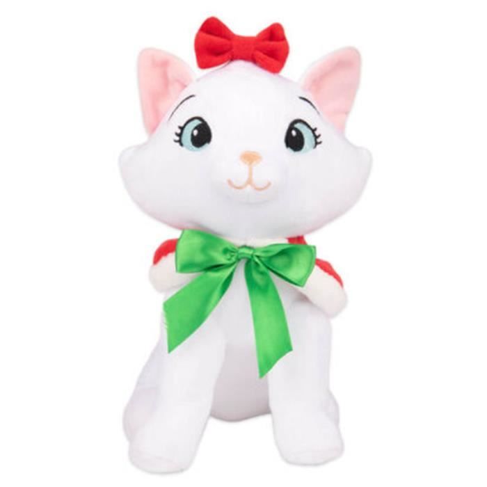 Peluche Disney Noel Marie 28cm avec son - Cdiscount Jeux - Jouets