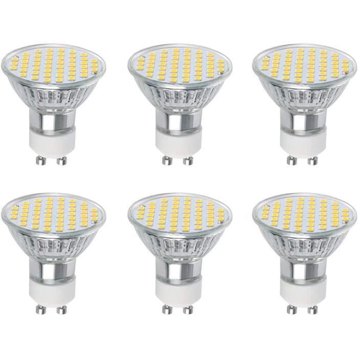 HQRP Ampoule LED 3w à Haute Puissance Compatible avec